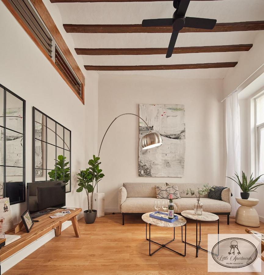La Linda Little Apartments Kadyks Zewnętrze zdjęcie