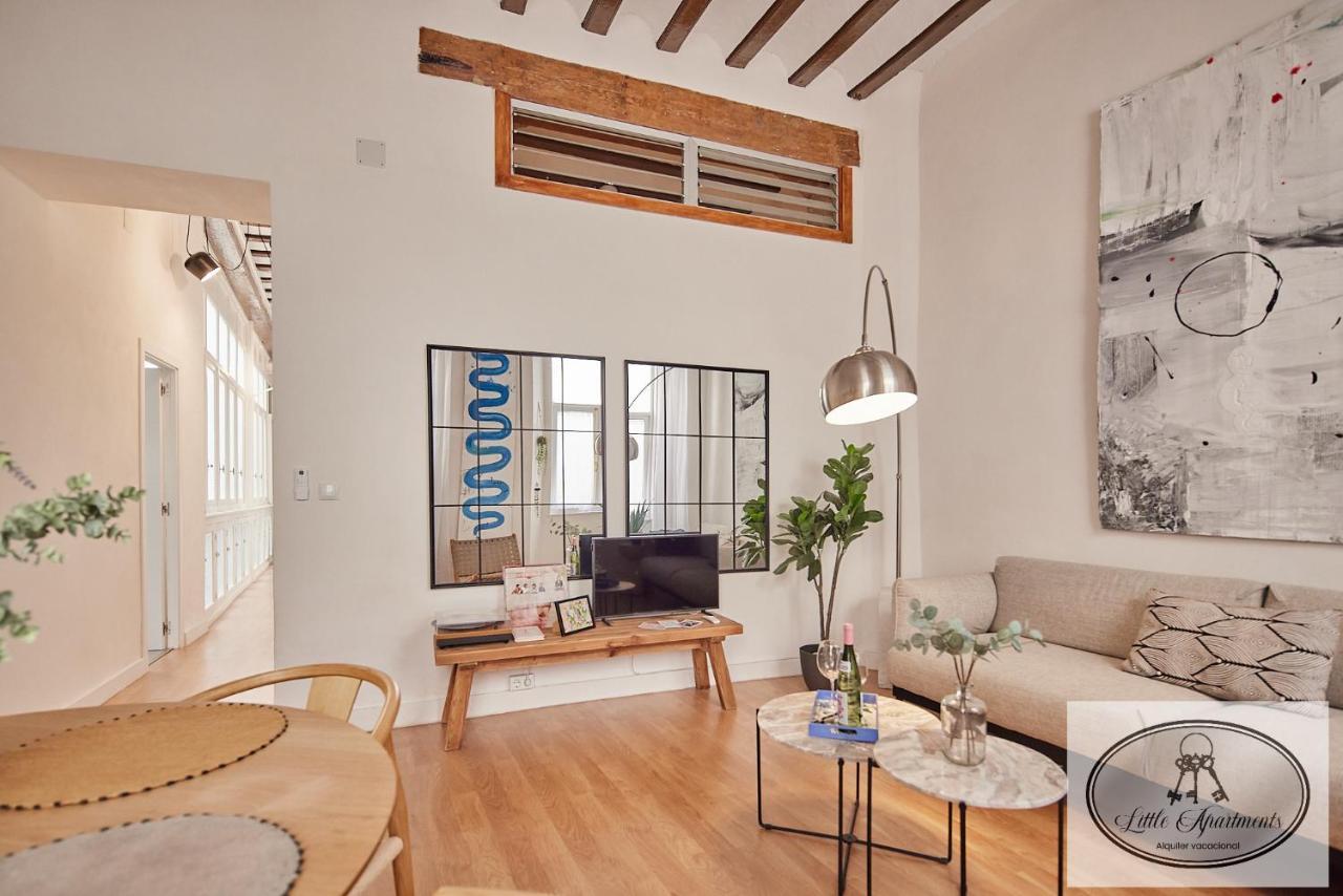 La Linda Little Apartments Kadyks Zewnętrze zdjęcie