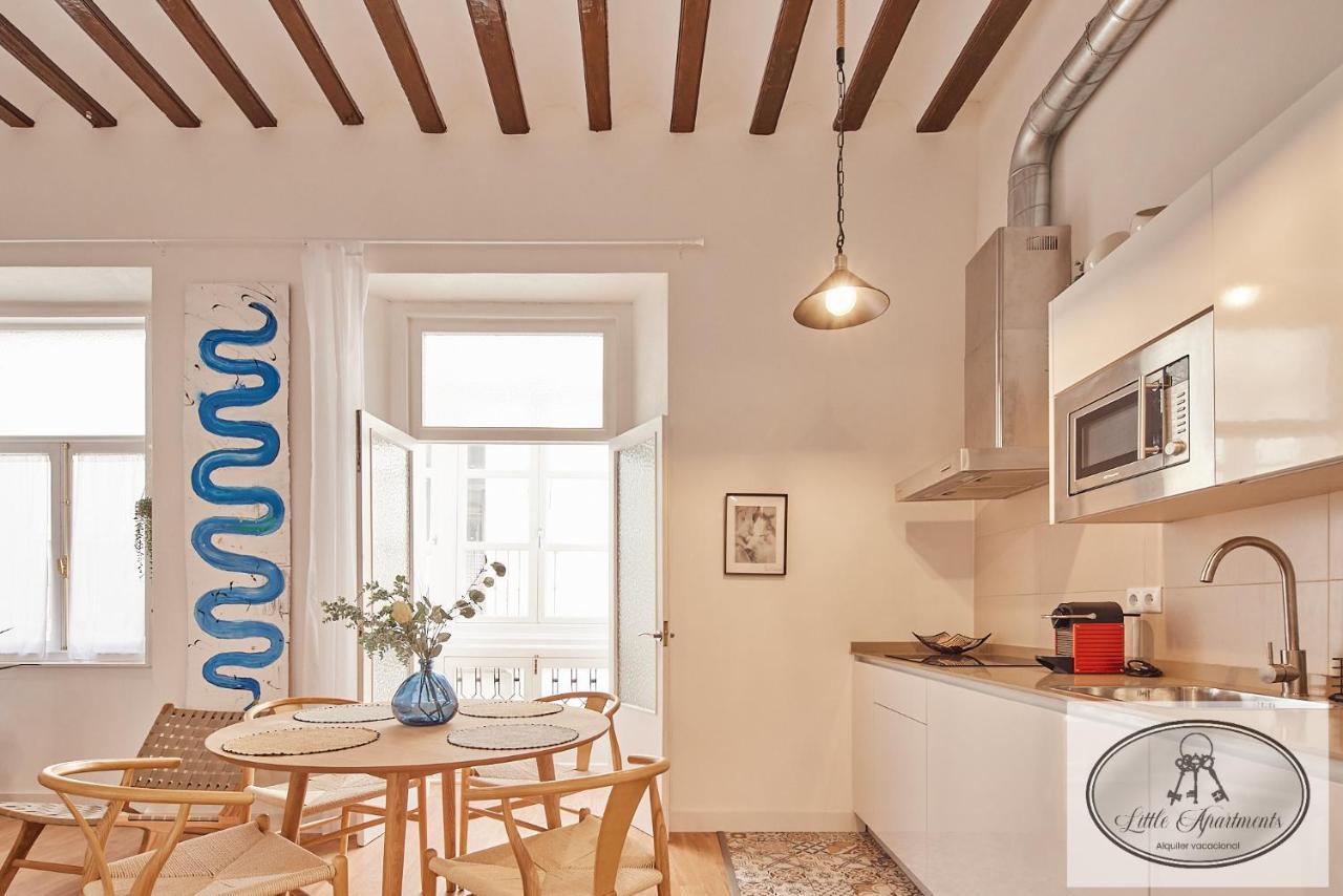 La Linda Little Apartments Kadyks Zewnętrze zdjęcie