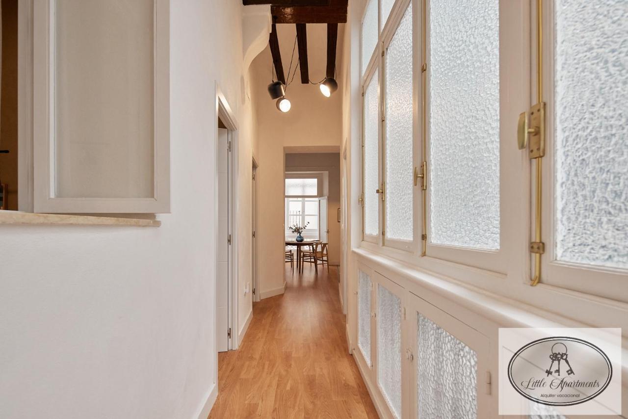 La Linda Little Apartments Kadyks Zewnętrze zdjęcie